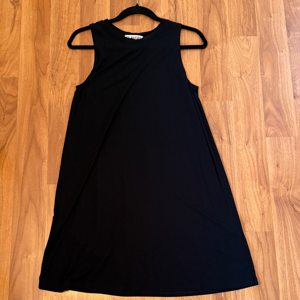 Fighting Eel Sleeveless Dress